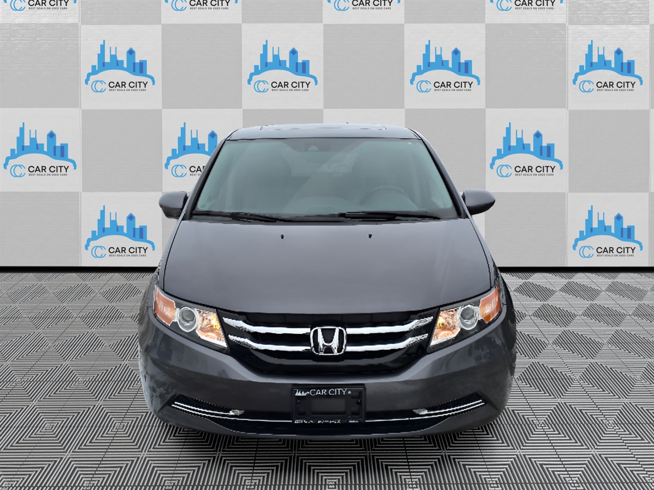 Honda Odyssey EX-L 2016
