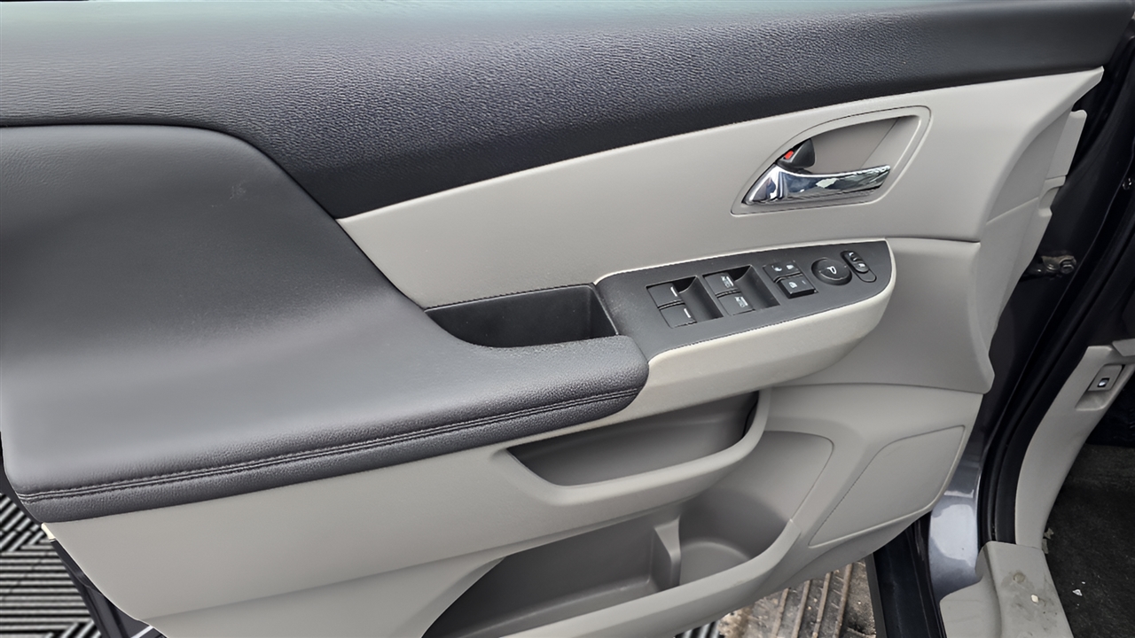 Honda Odyssey EX-L 2016