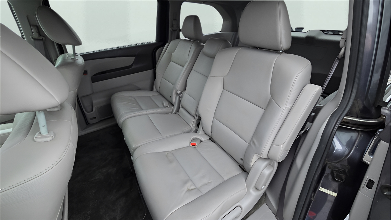 Honda Odyssey EX-L 2016