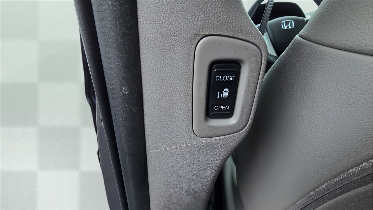 Honda Odyssey EX-L 2016