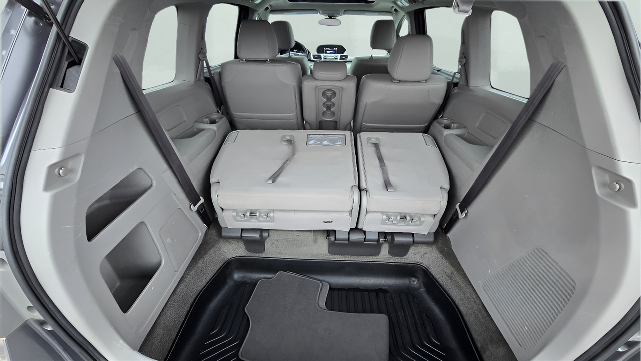 Honda Odyssey EX-L 2016