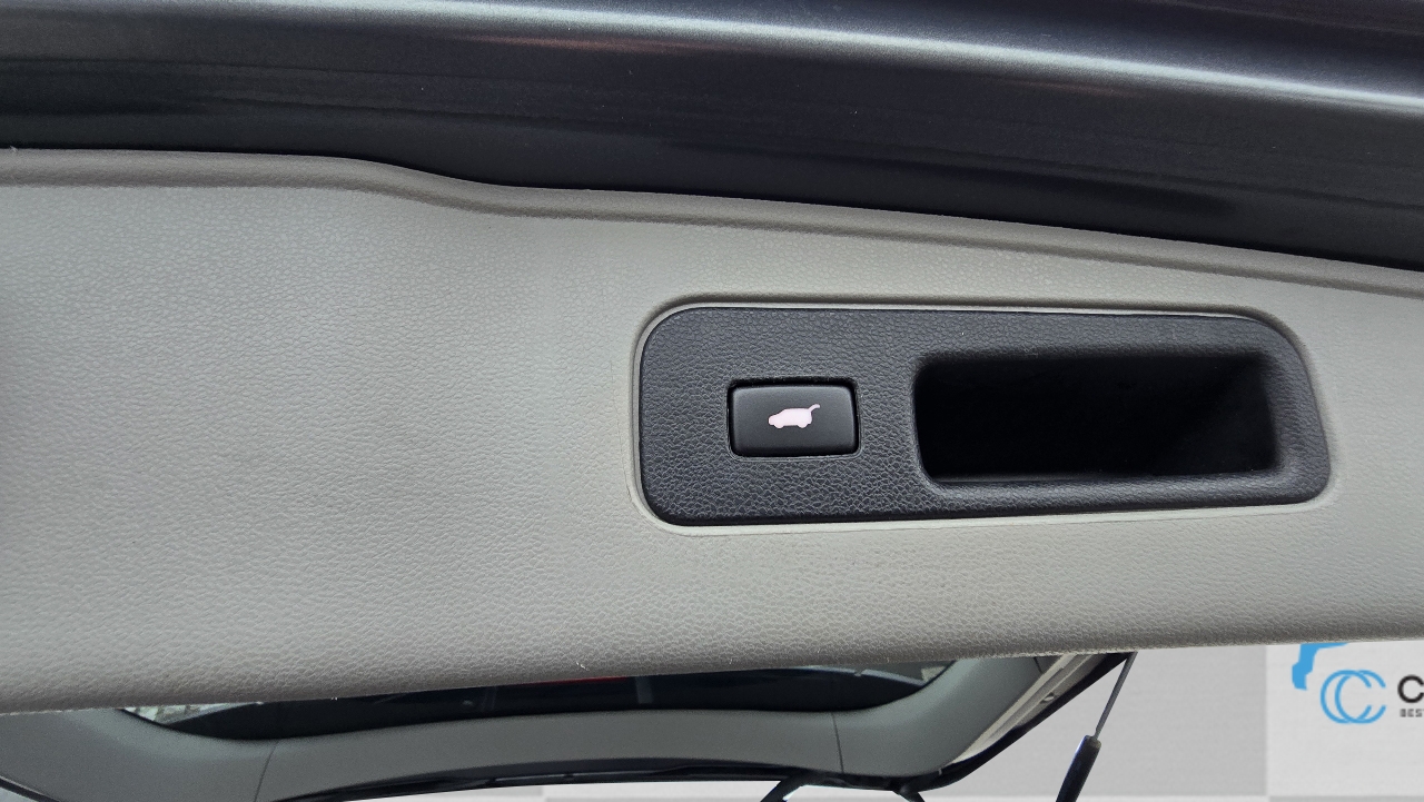 Honda Odyssey EX-L 2016