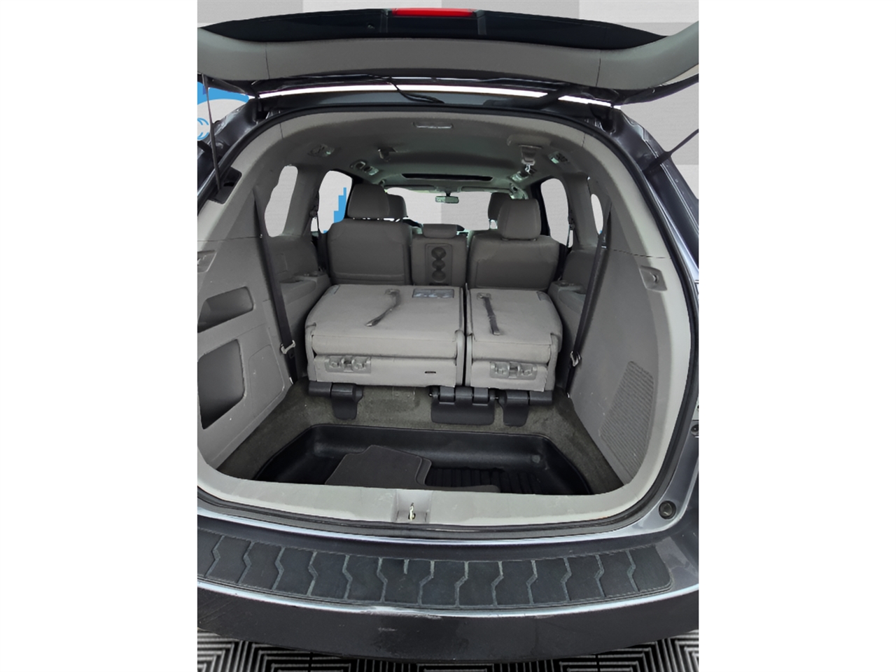 Honda Odyssey EX-L 2016