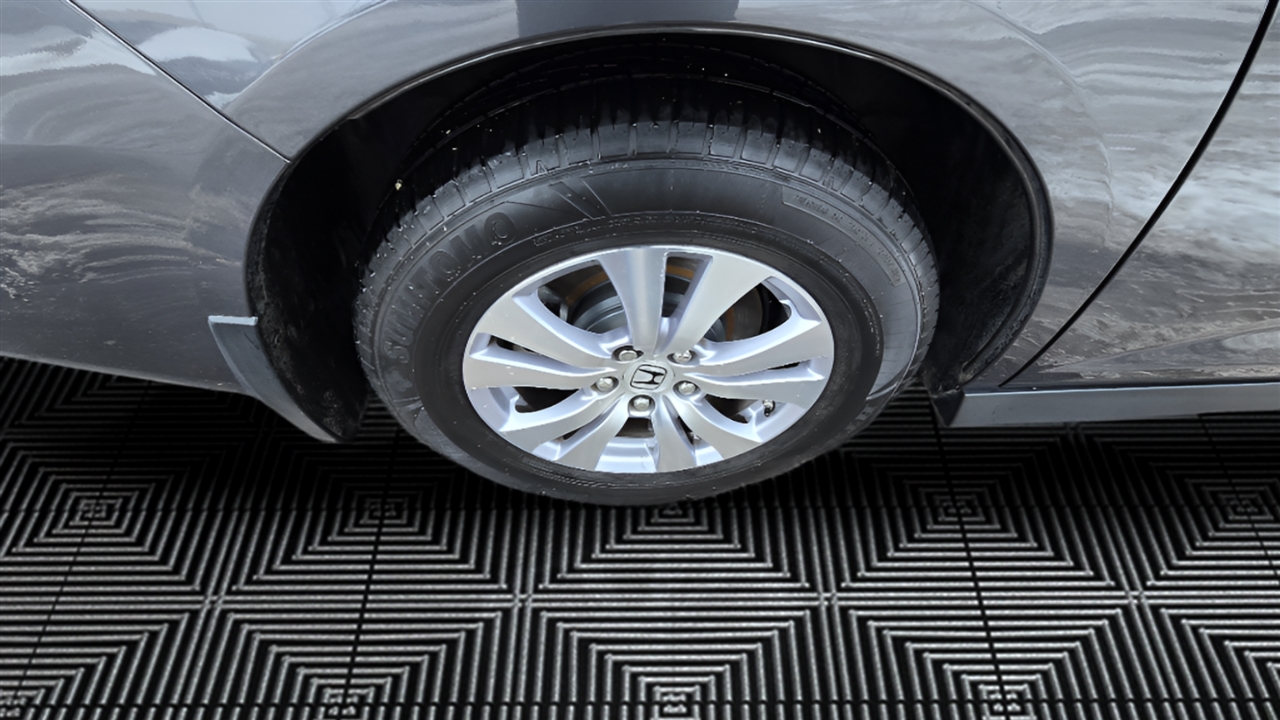 Honda Odyssey EX-L 2016