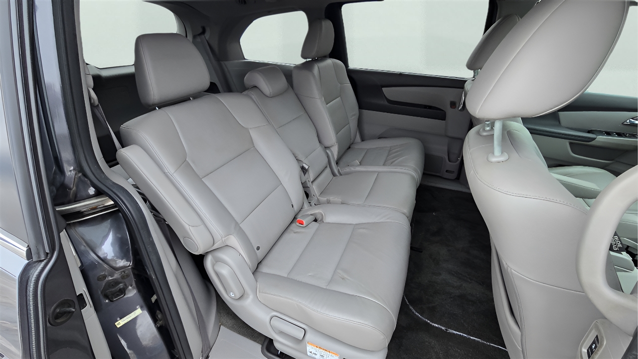 Honda Odyssey EX-L 2016