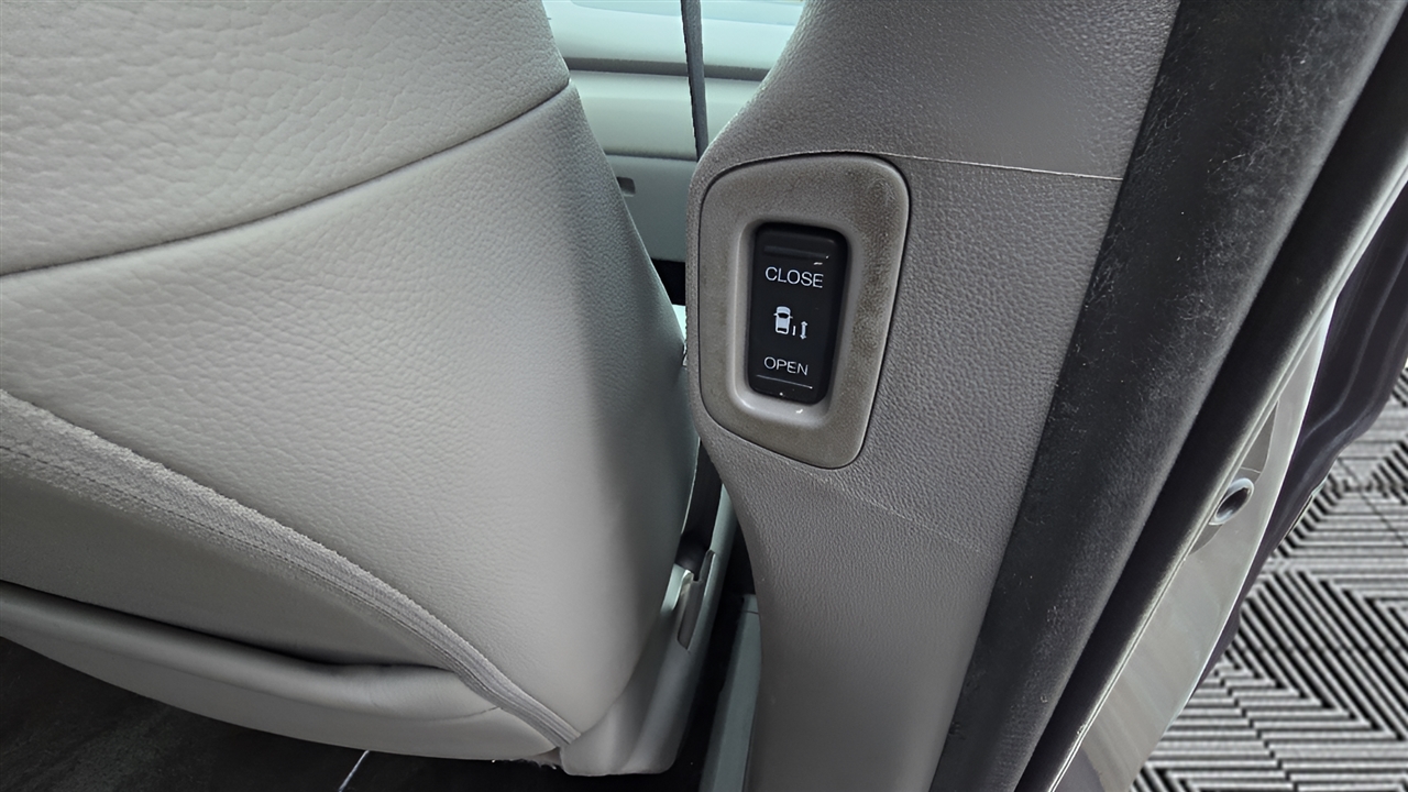 Honda Odyssey EX-L 2016