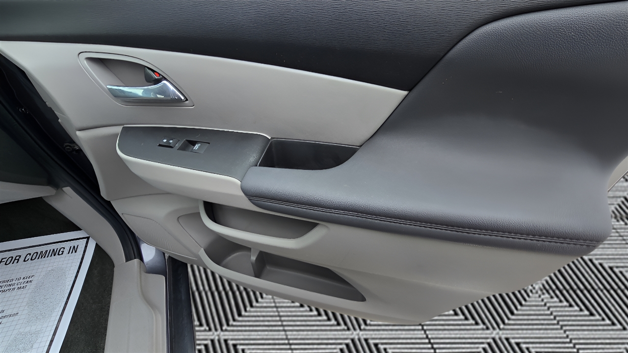 Honda Odyssey EX-L 2016