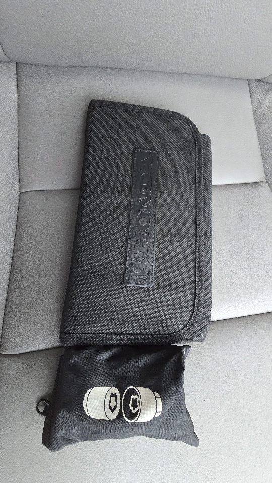 Honda Odyssey EX-L 2016