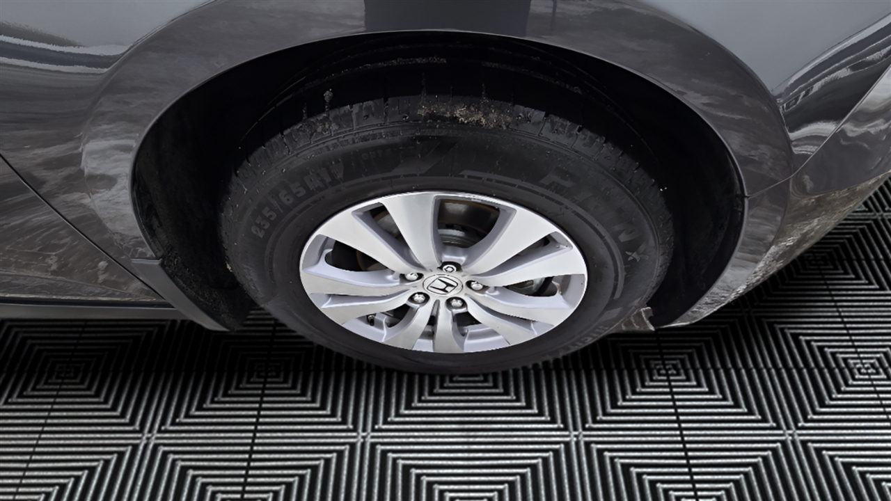 Honda Odyssey EX-L 2016