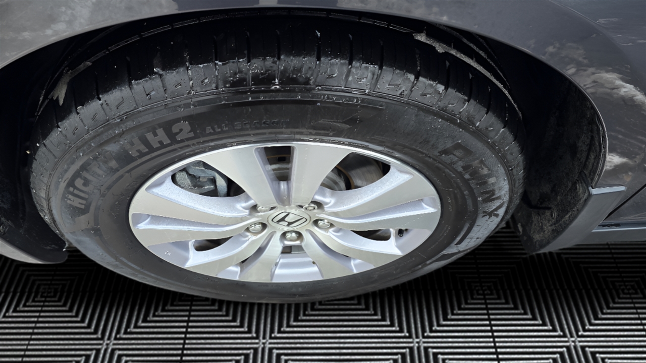 Honda Odyssey EX-L 2016