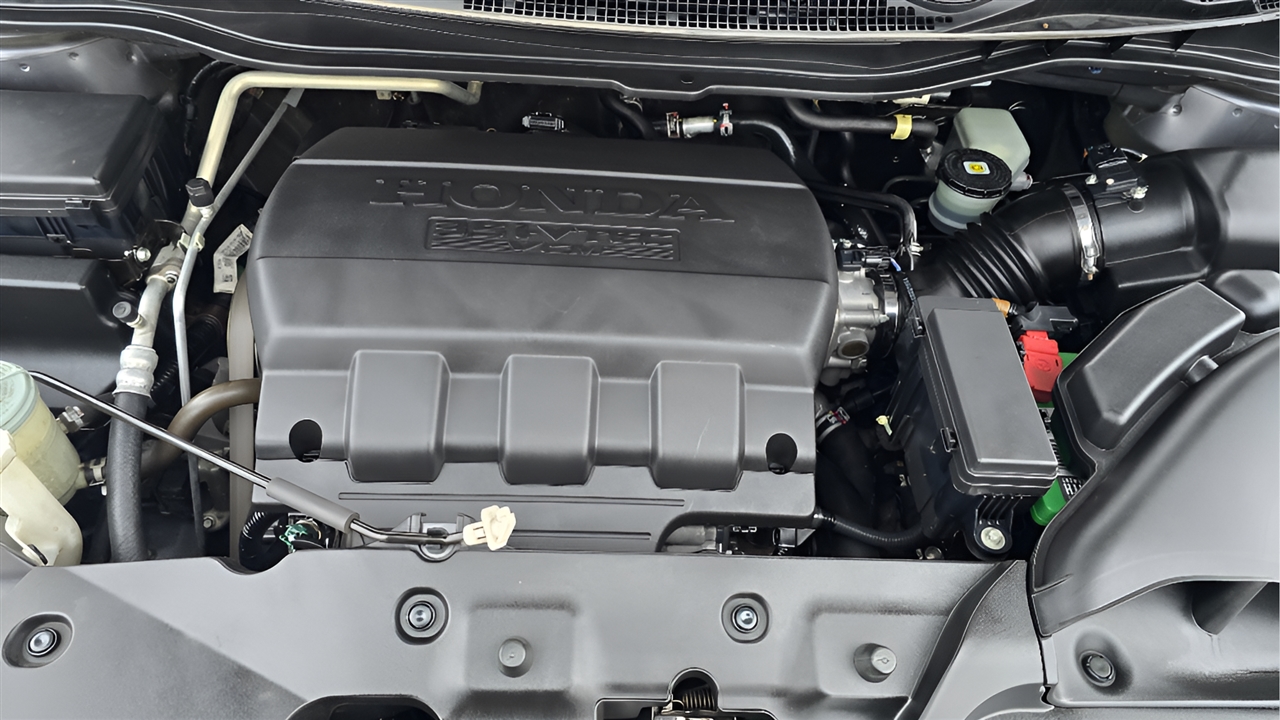 Honda Odyssey EX-L 2016