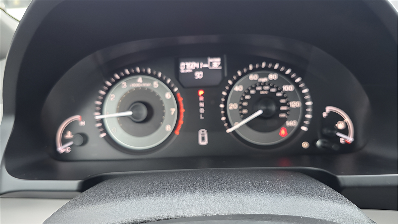 Honda Odyssey EX-L 2016