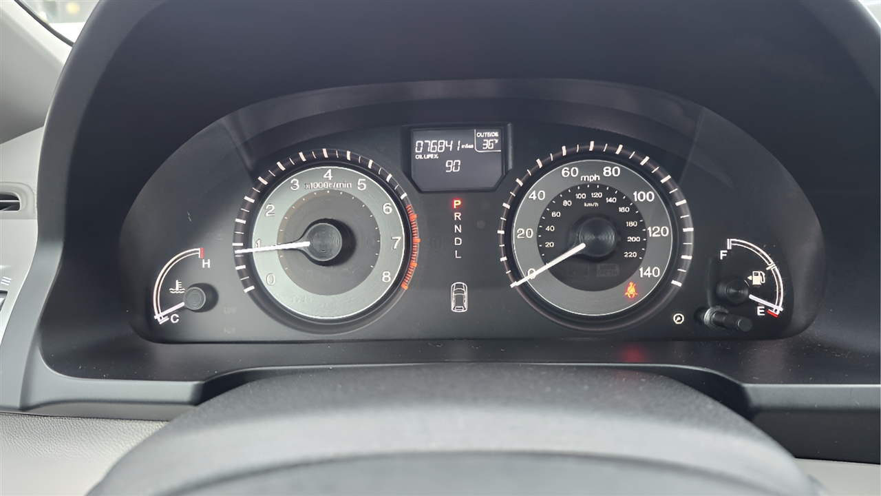 Honda Odyssey EX-L 2016