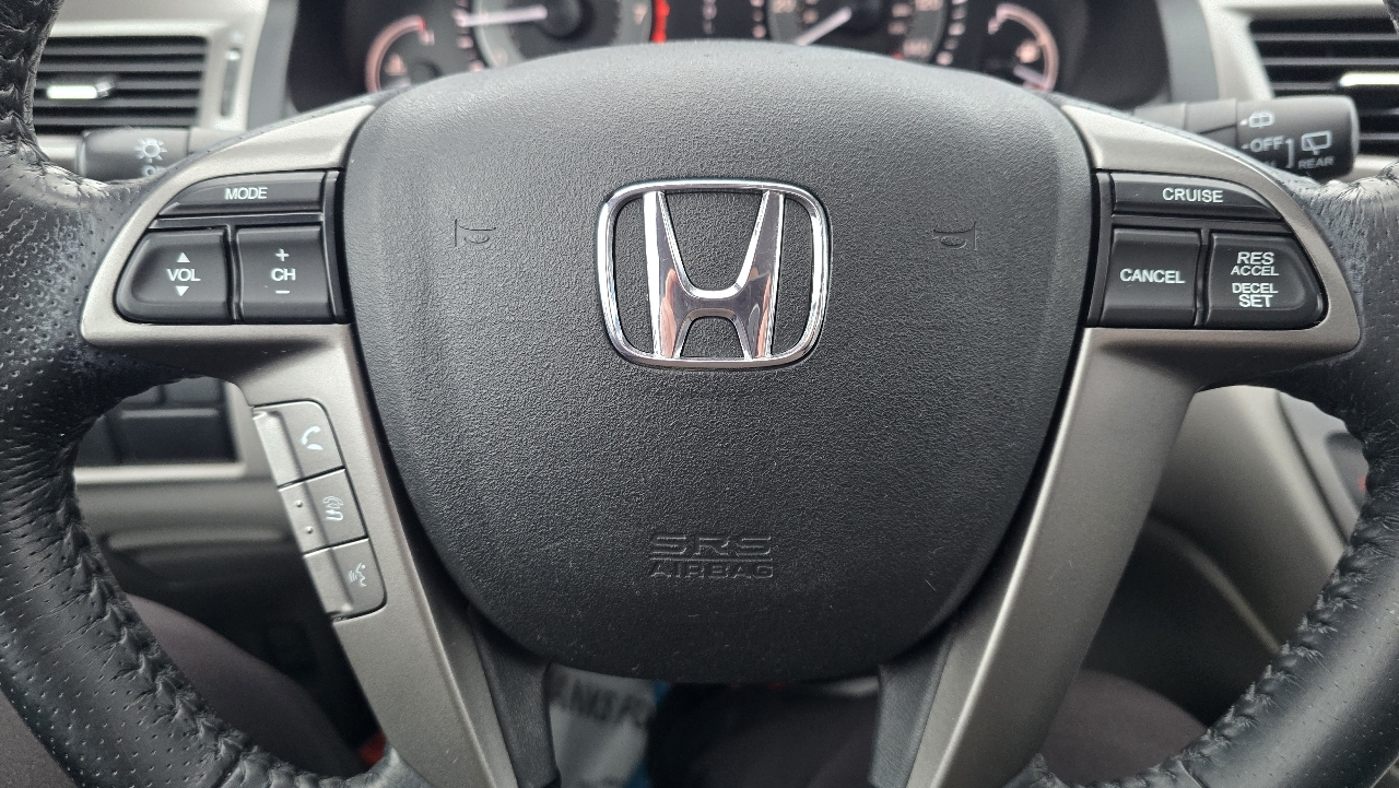 Honda Odyssey EX-L 2016
