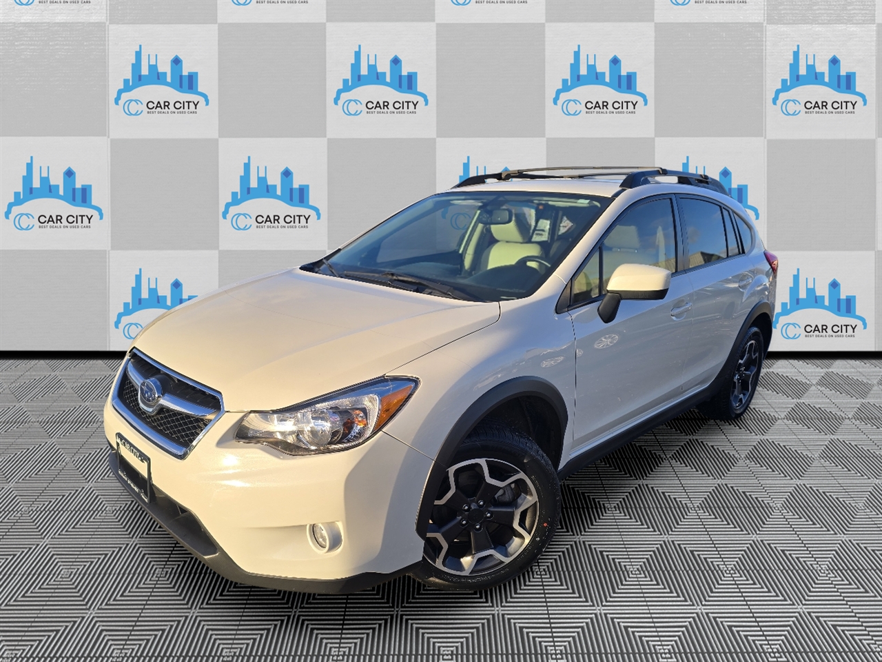 Subaru XV Crosstrek 2.0 Limited 2015