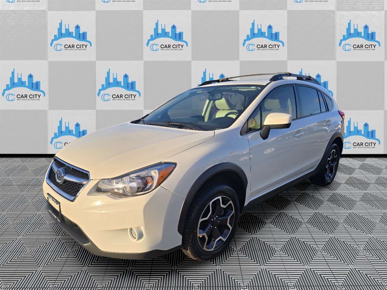 Subaru XV Crosstrek 2.0 Limited 2015