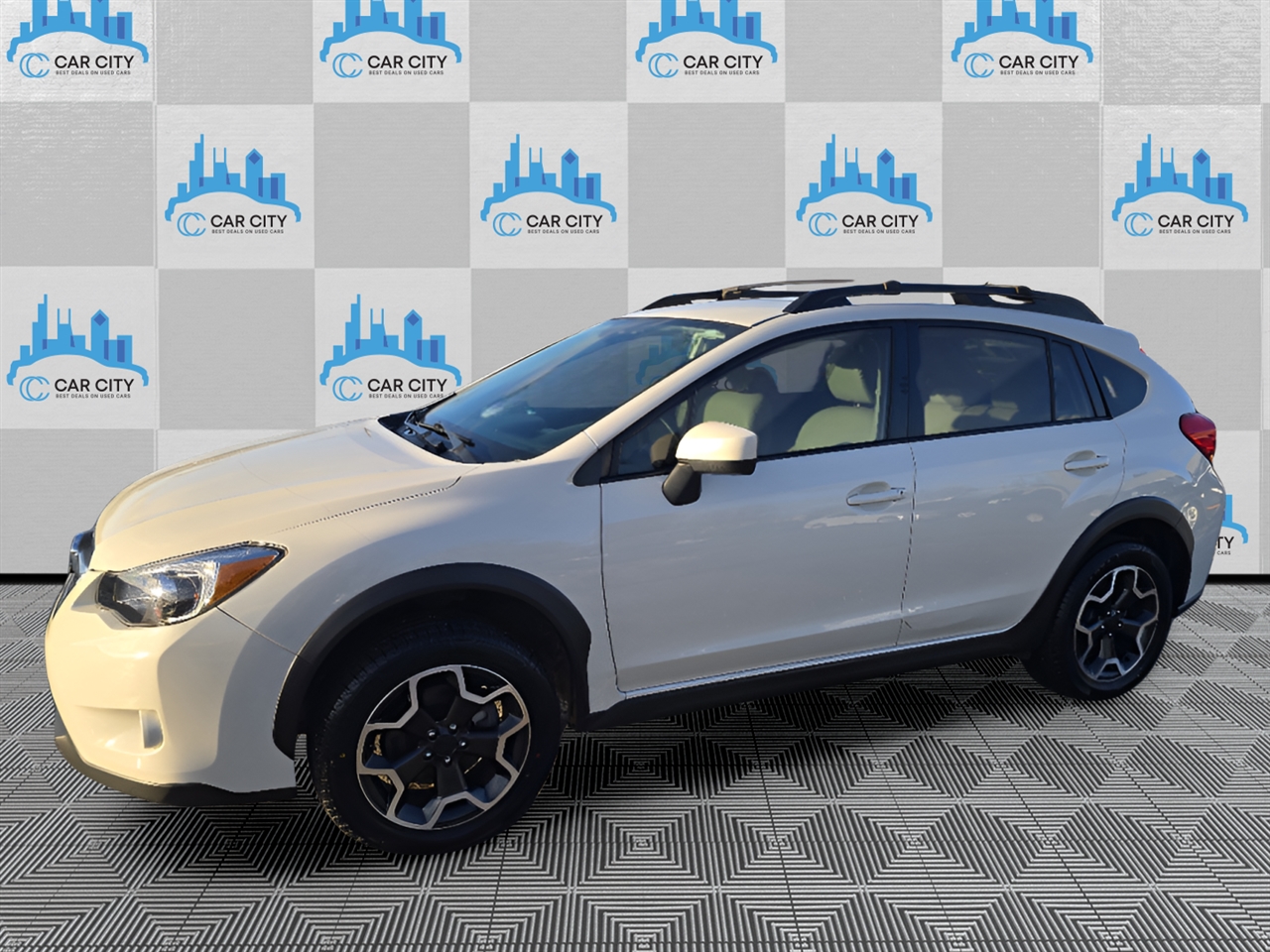 Subaru XV Crosstrek 2.0 Limited 2015