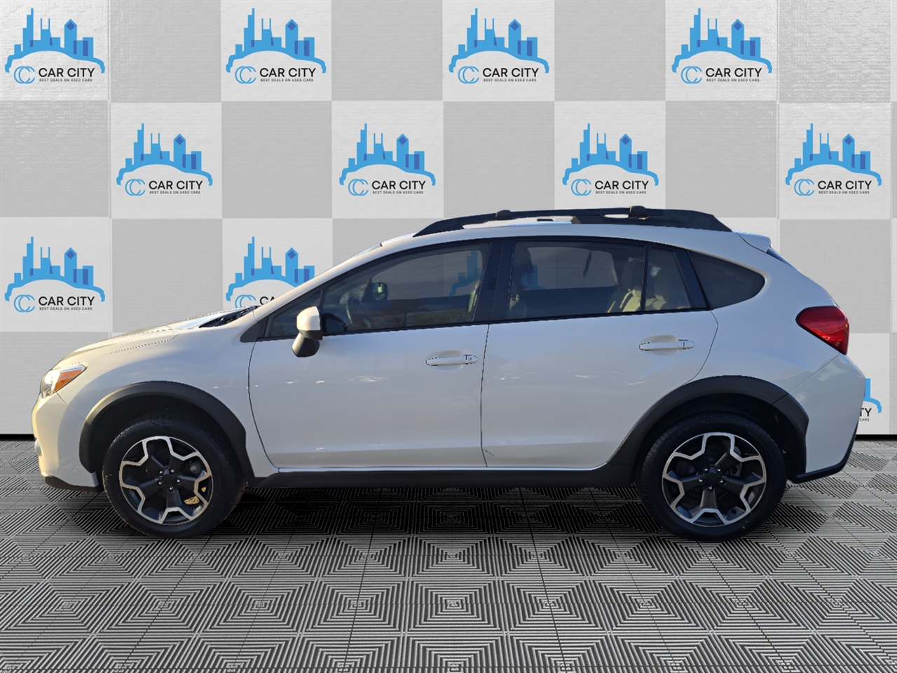 Subaru XV Crosstrek 2.0 Limited 2015