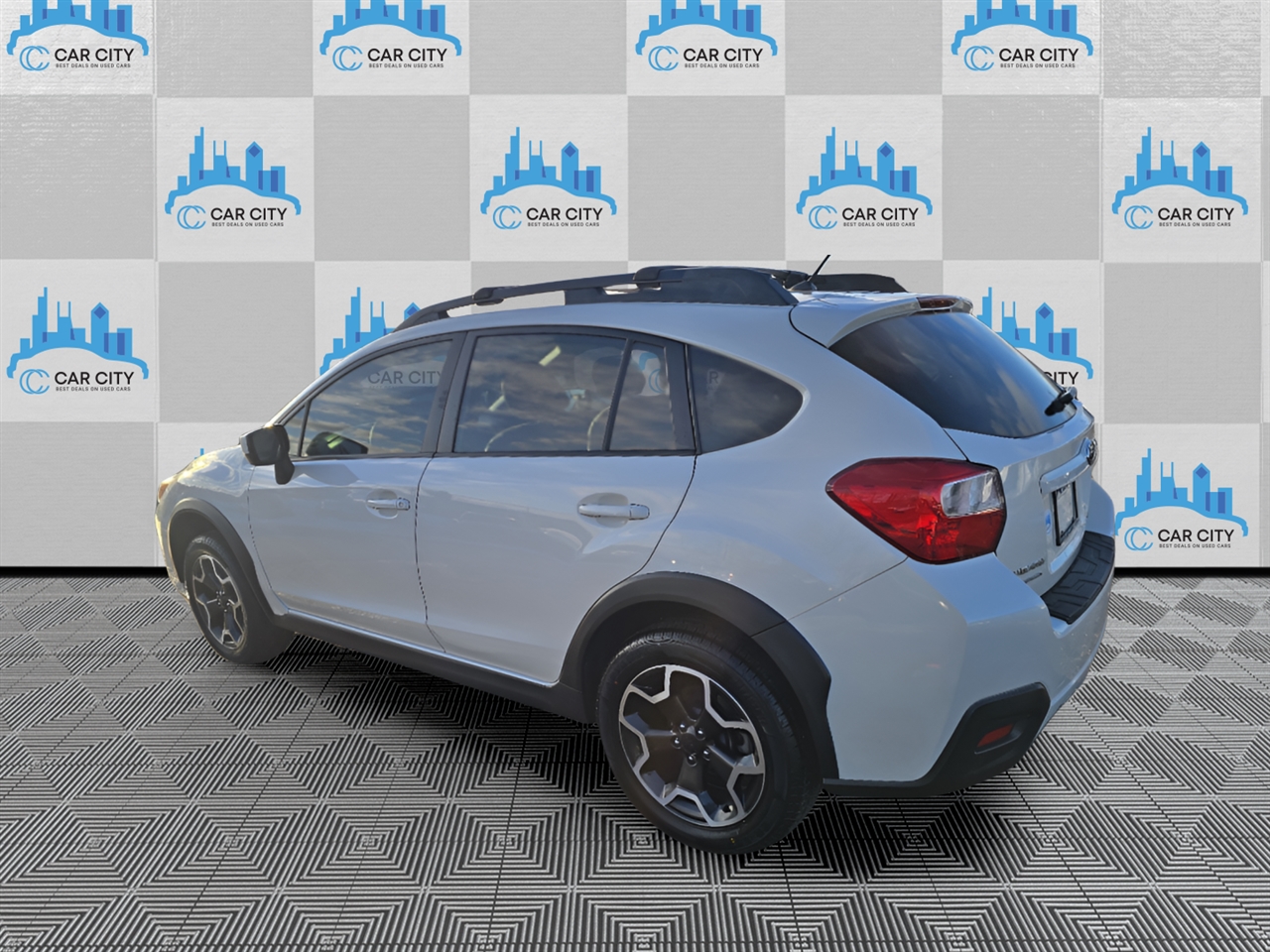 Subaru XV Crosstrek 2.0 Limited 2015