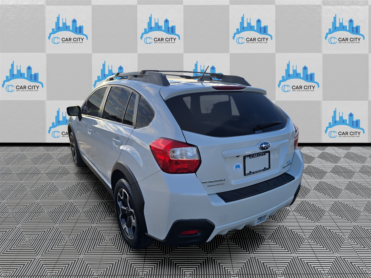 Subaru XV Crosstrek 2.0 Limited 2015
