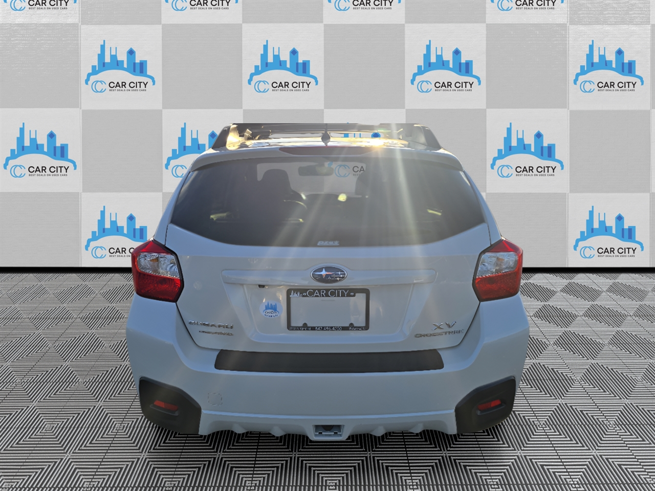 Subaru XV Crosstrek 2.0 Limited 2015