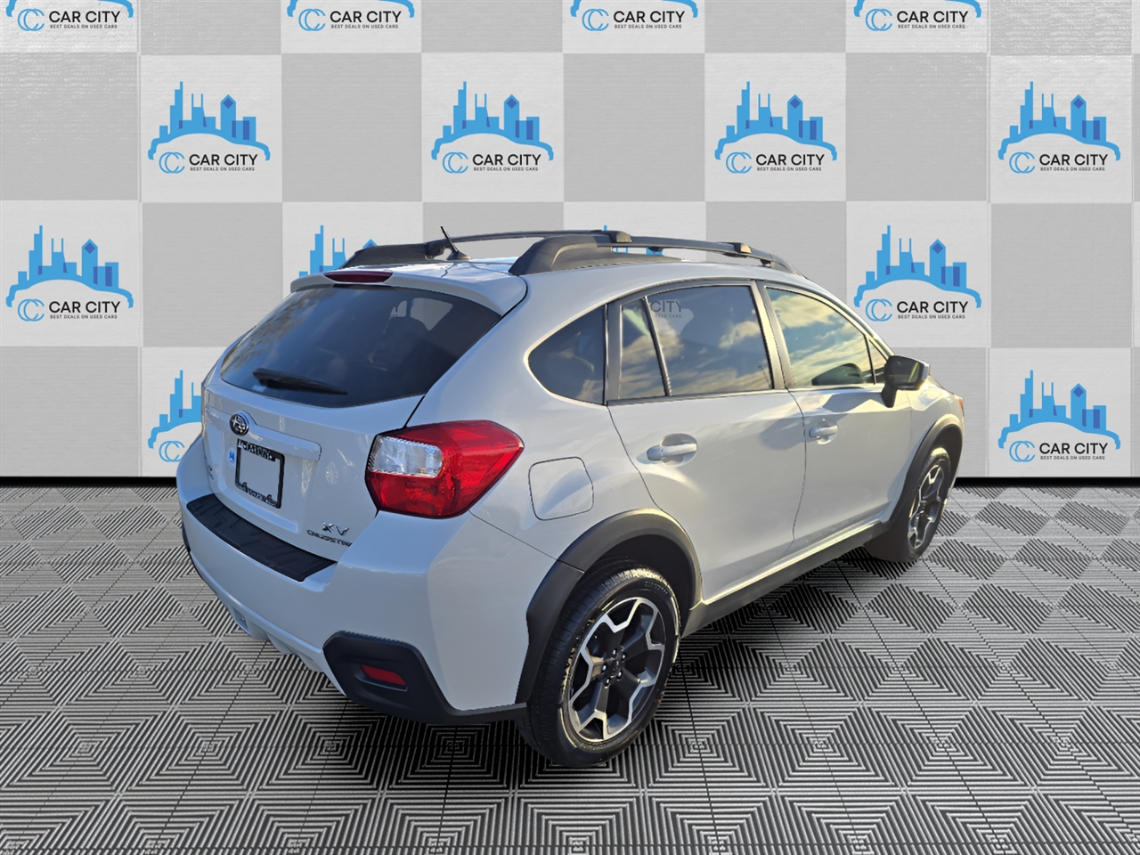Subaru XV Crosstrek 2.0 Limited 2015