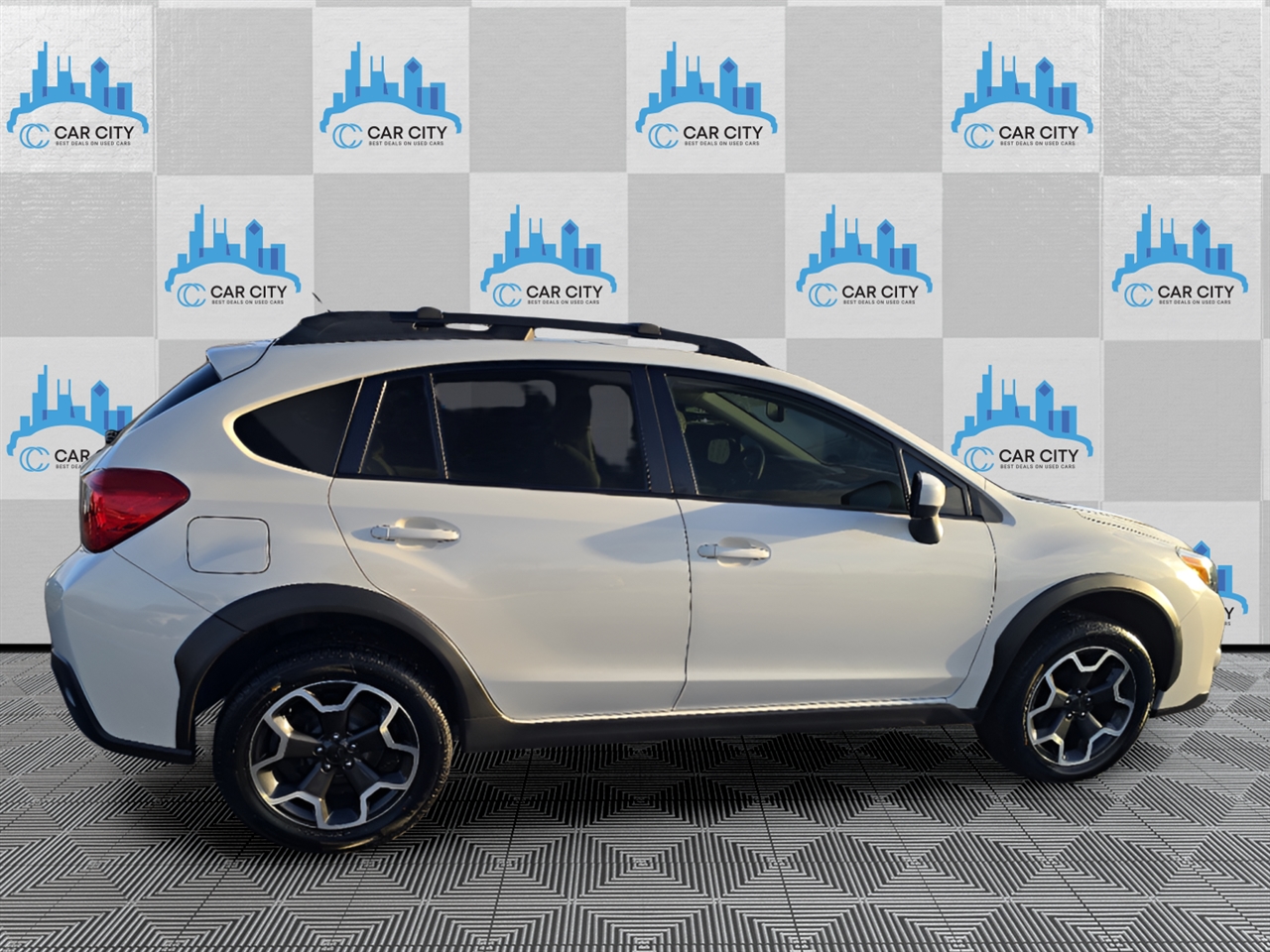 Subaru XV Crosstrek 2.0 Limited 2015