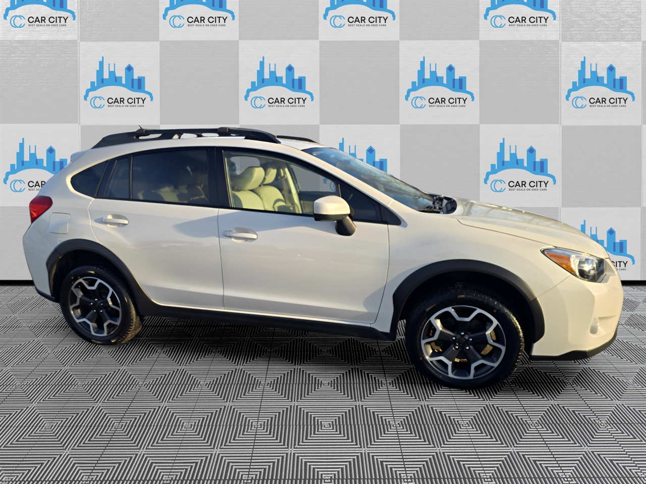 Subaru XV Crosstrek 2.0 Limited 2015