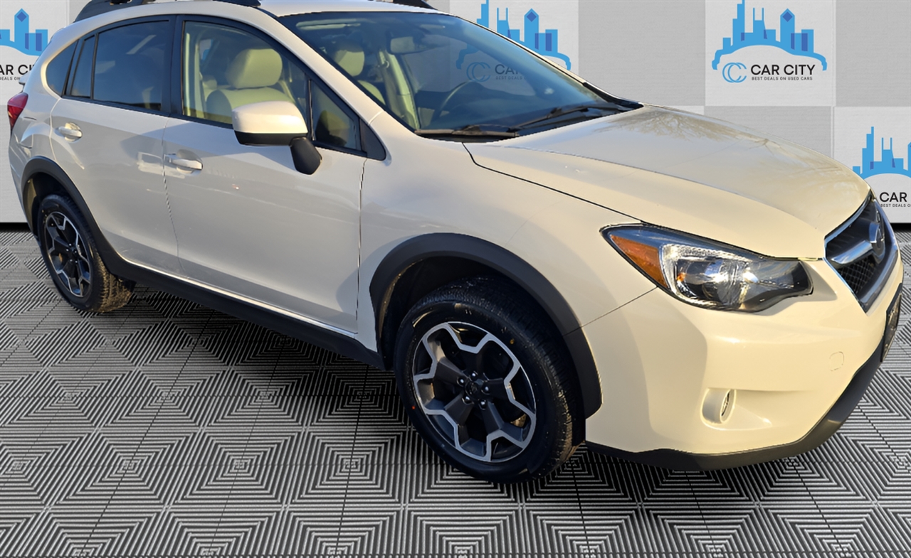 Subaru XV Crosstrek 2.0 Limited 2015