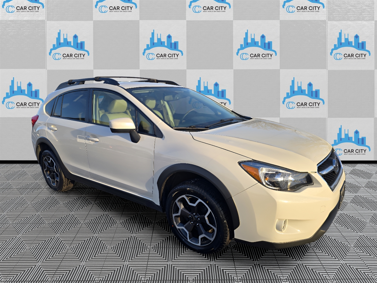 Subaru XV Crosstrek 2.0 Limited 2015