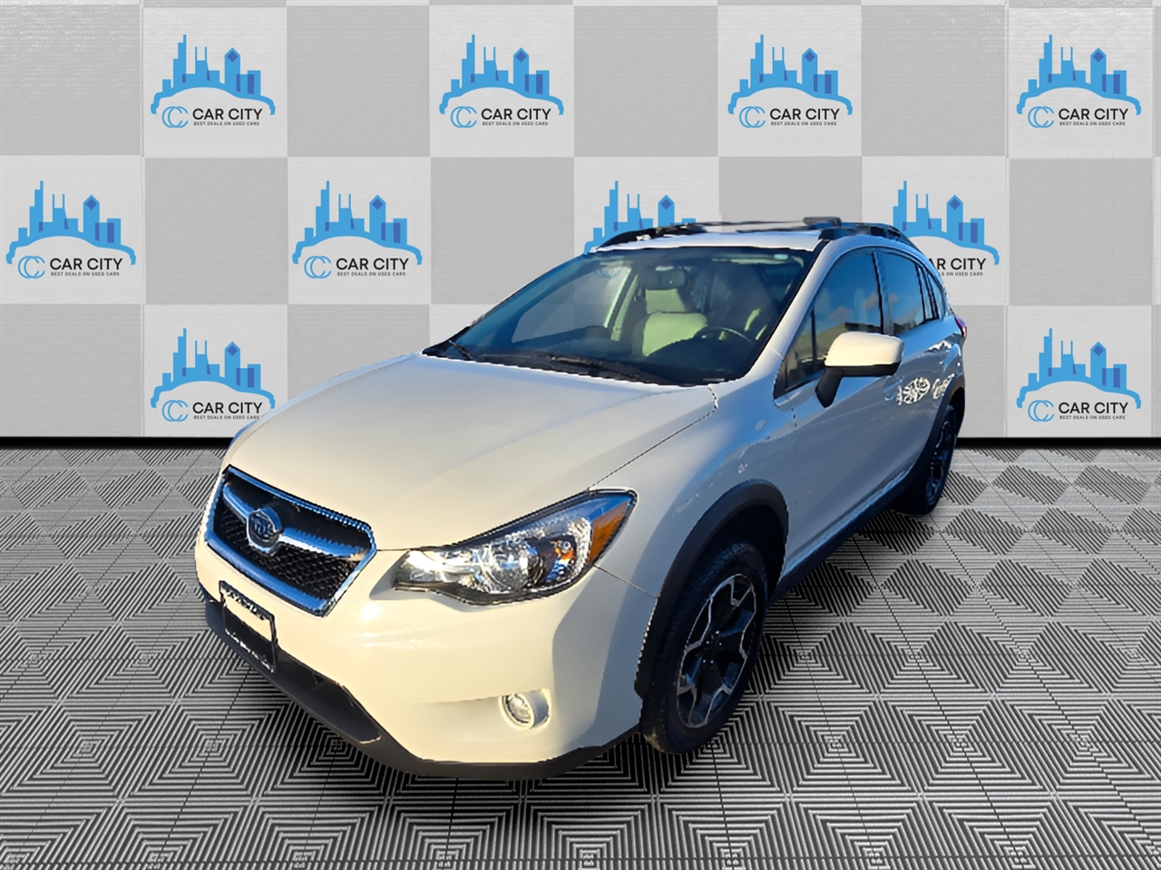 Subaru XV Crosstrek 2.0 Limited 2015