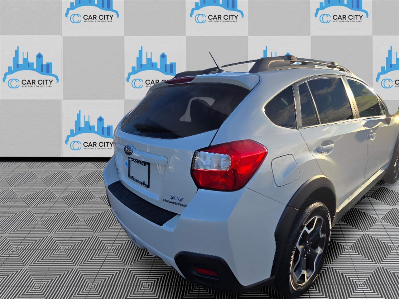 Subaru XV Crosstrek 2.0 Limited 2015