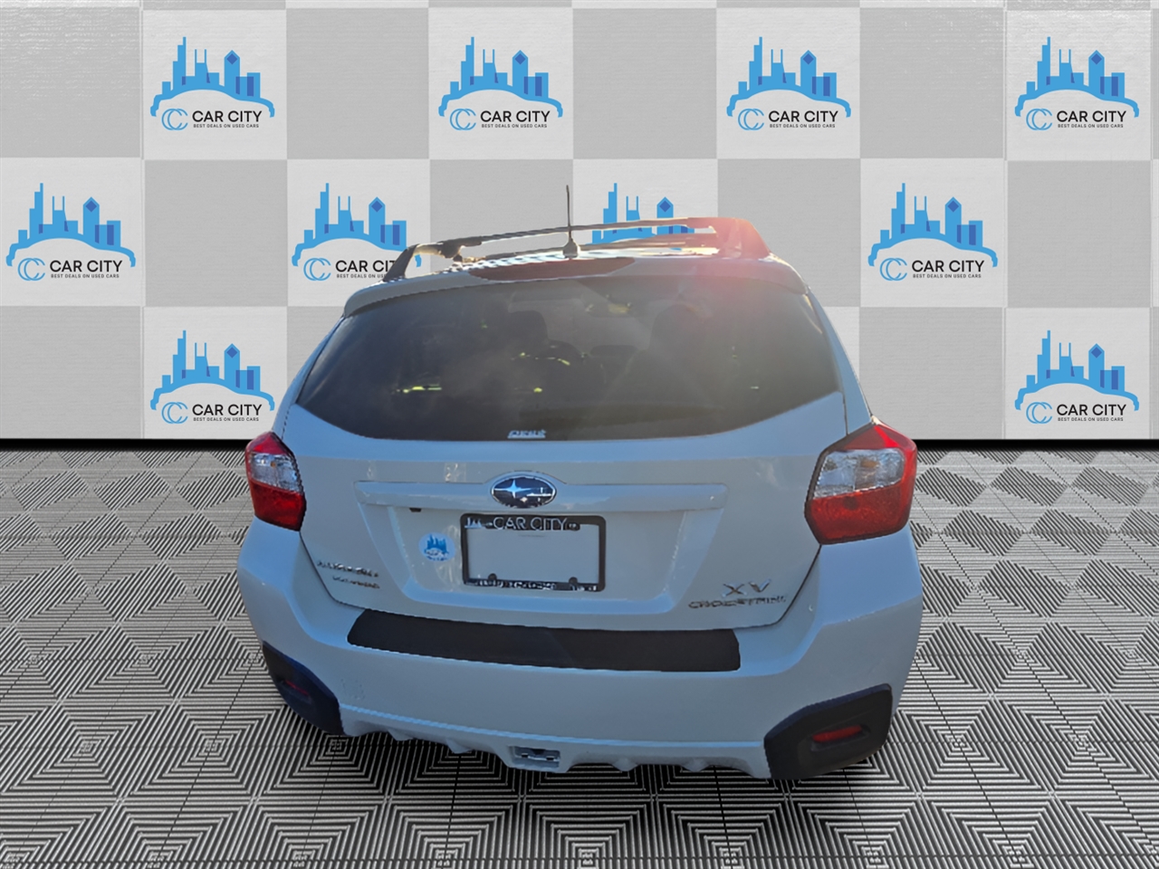 Subaru XV Crosstrek 2.0 Limited 2015