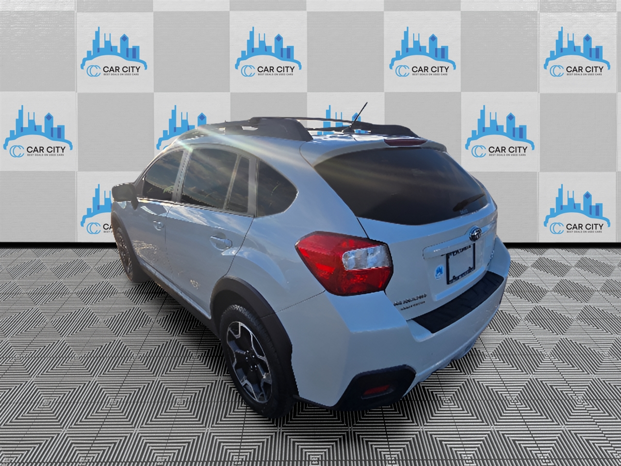 Subaru XV Crosstrek 2.0 Limited 2015