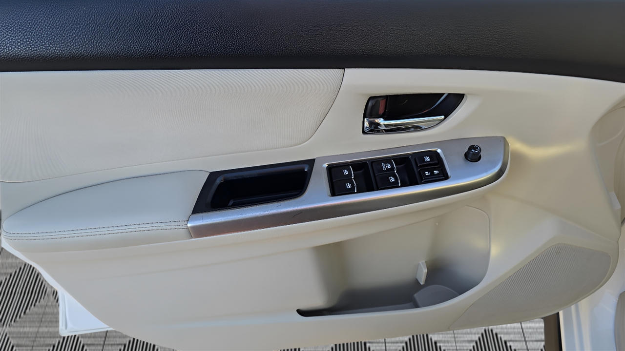 Subaru XV Crosstrek 2.0 Limited 2015