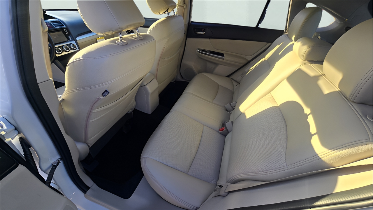 Subaru XV Crosstrek 2.0 Limited 2015