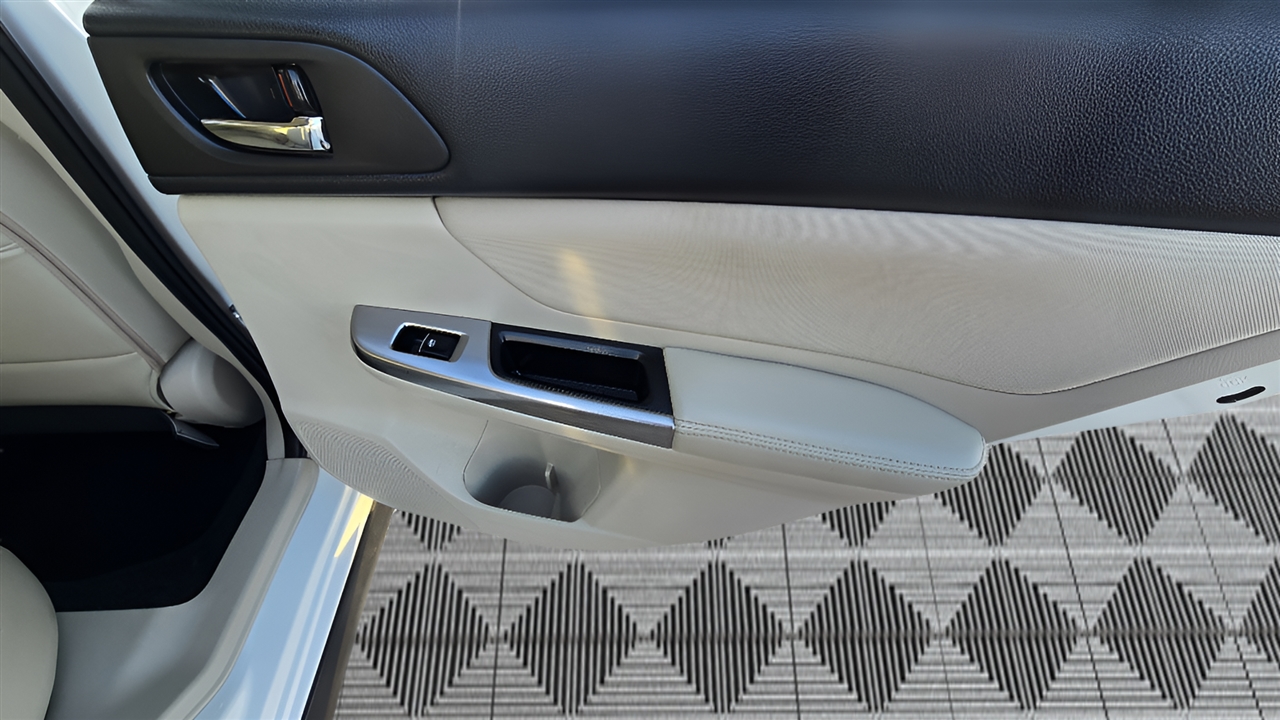 Subaru XV Crosstrek 2.0 Limited 2015