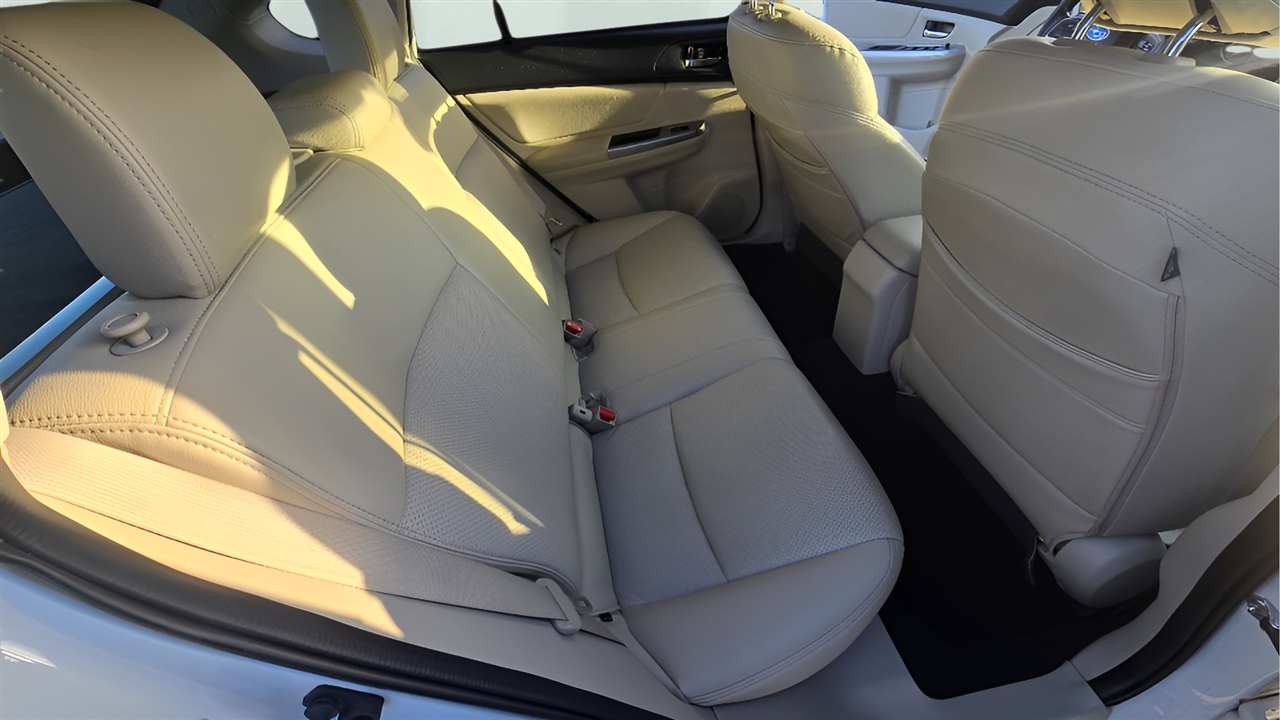 Subaru XV Crosstrek 2.0 Limited 2015