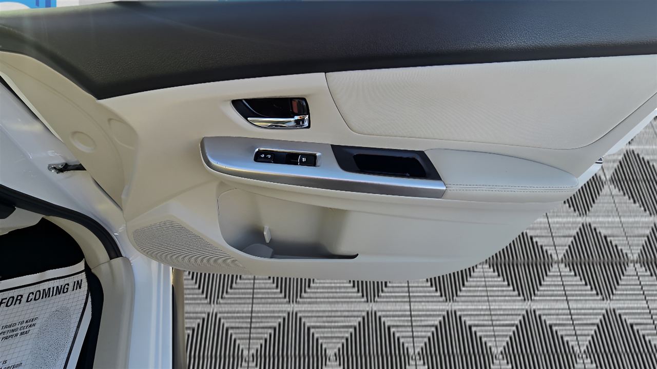 Subaru XV Crosstrek 2.0 Limited 2015