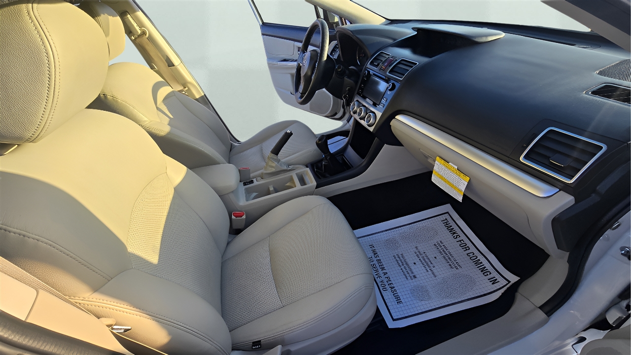 Subaru XV Crosstrek 2.0 Limited 2015