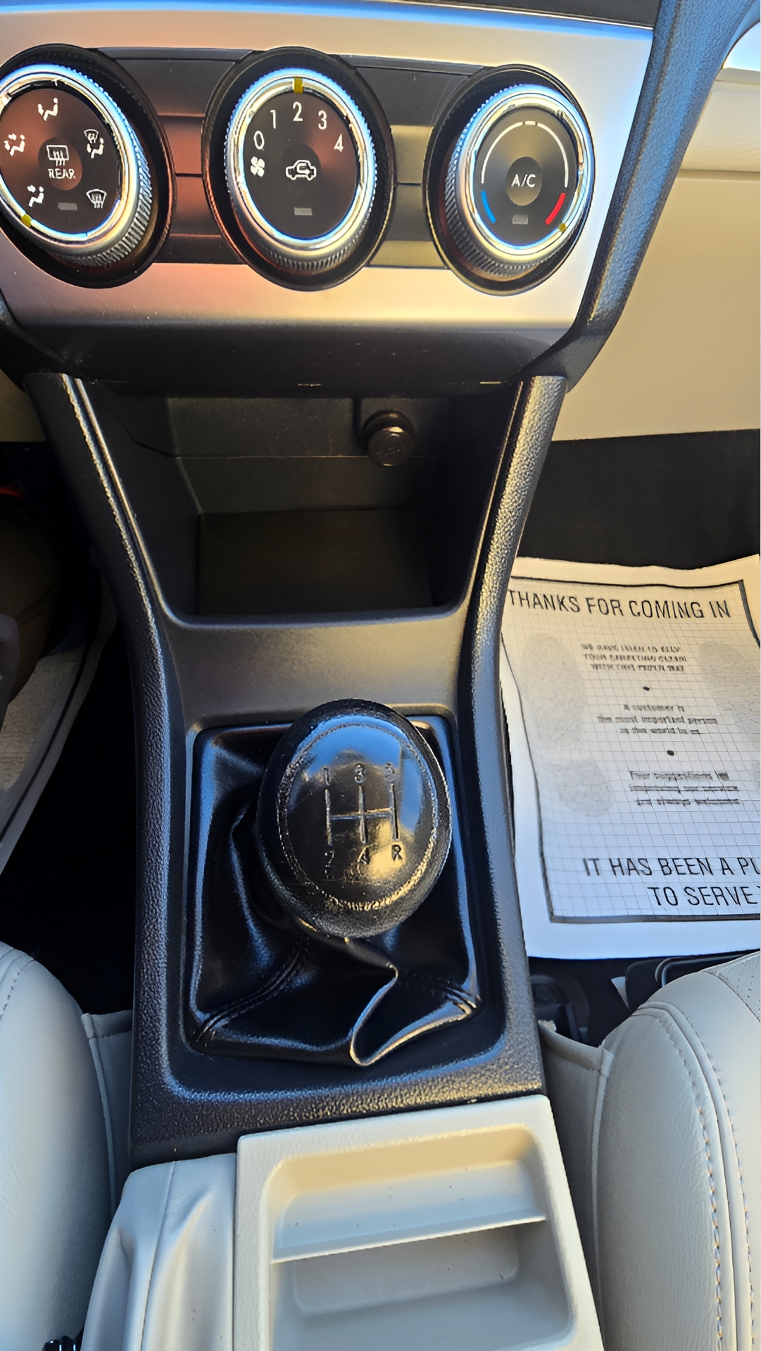 Subaru XV Crosstrek 2.0 Limited 2015