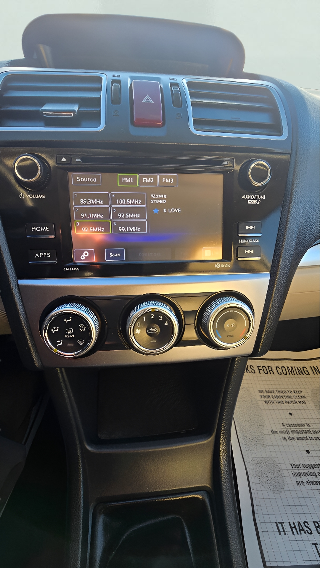 Subaru XV Crosstrek 2.0 Limited 2015