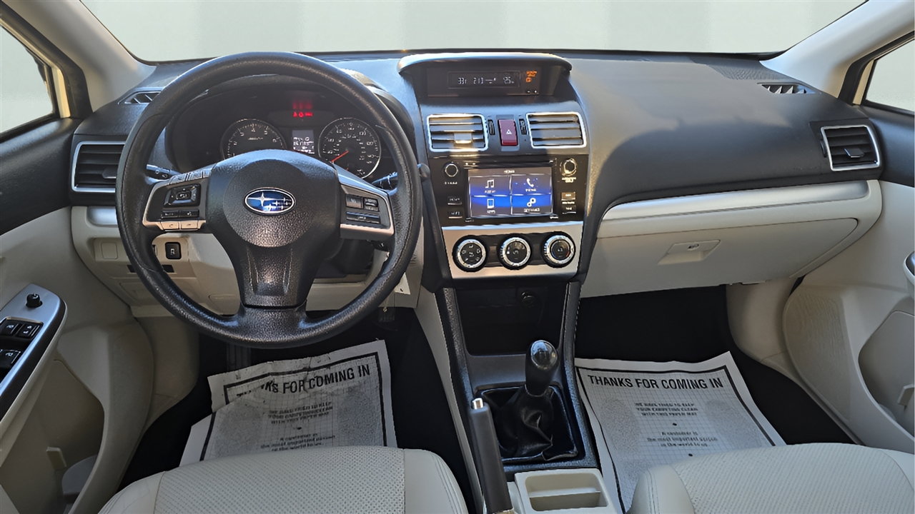 Subaru XV Crosstrek 2.0 Limited 2015