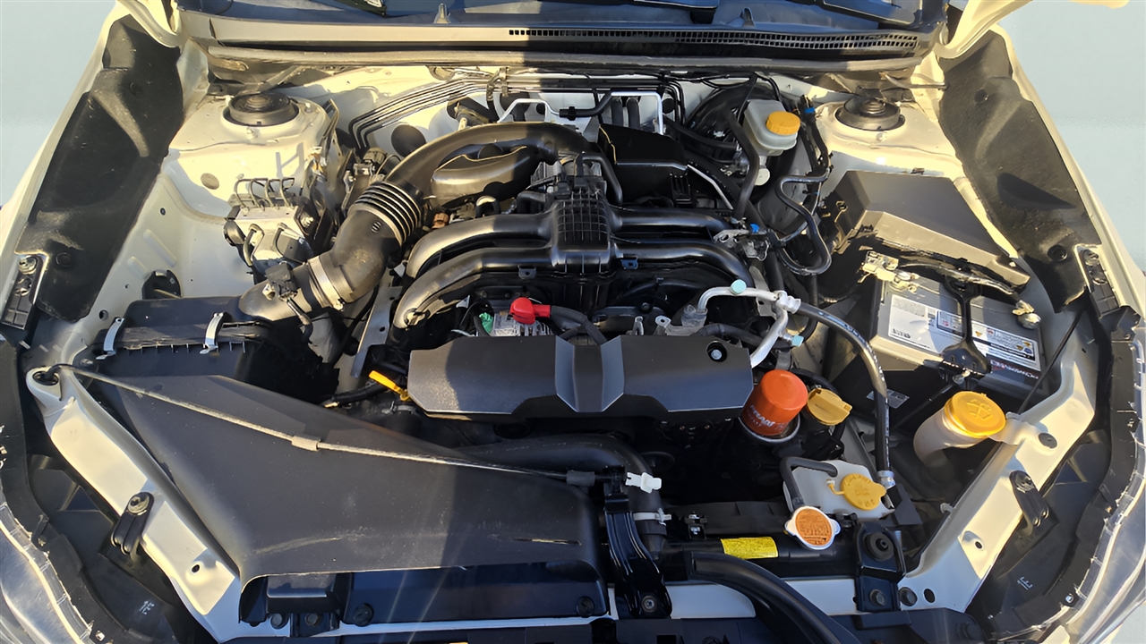 Subaru XV Crosstrek 2.0 Limited 2015