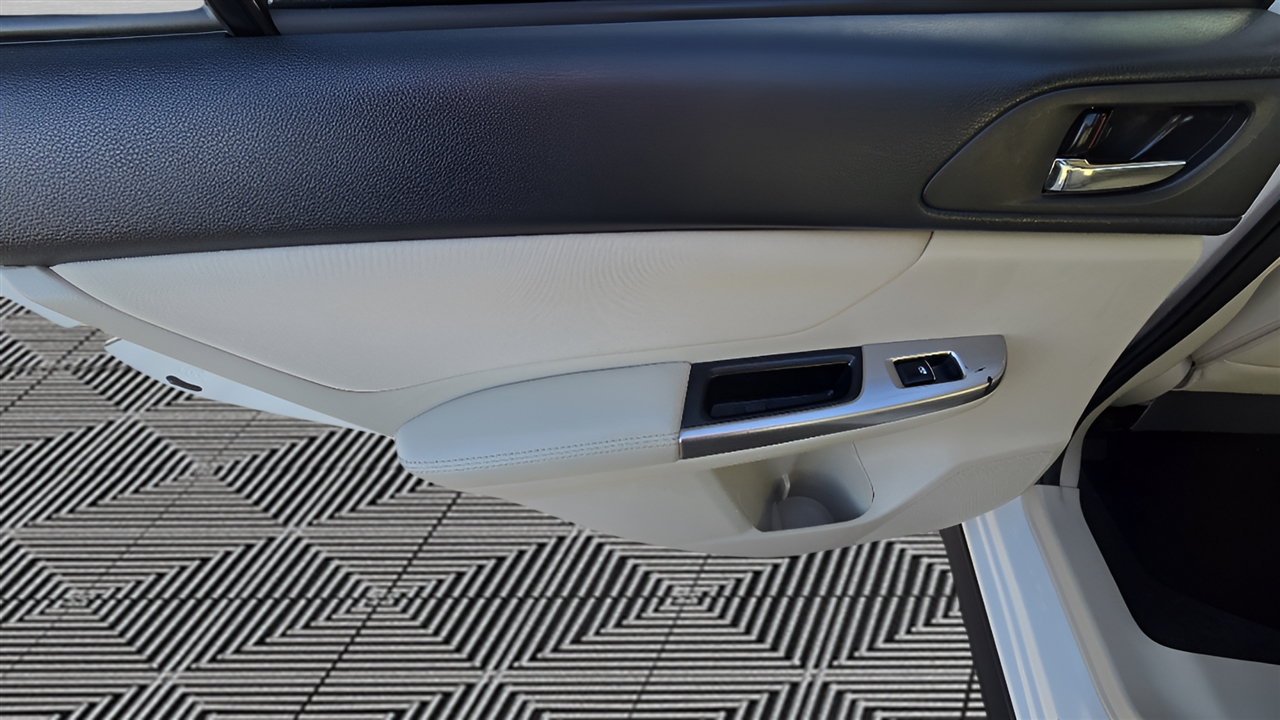 Subaru XV Crosstrek 2.0 Limited 2015