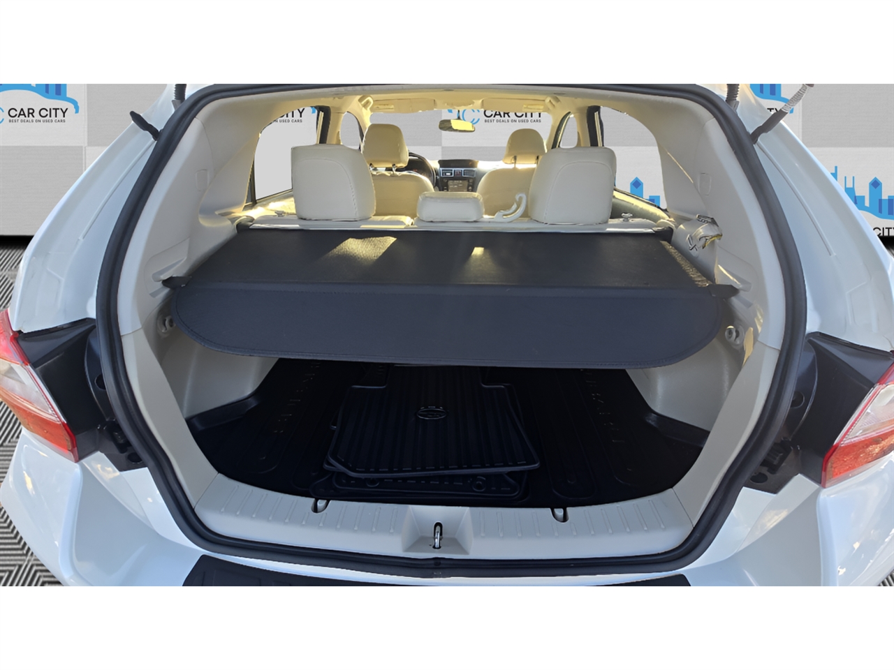 Subaru XV Crosstrek 2.0 Limited 2015