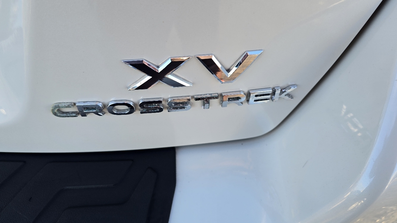 Subaru XV Crosstrek 2.0 Limited 2015