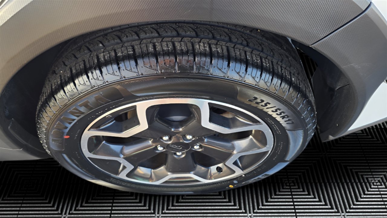 Subaru XV Crosstrek 2.0 Limited 2015