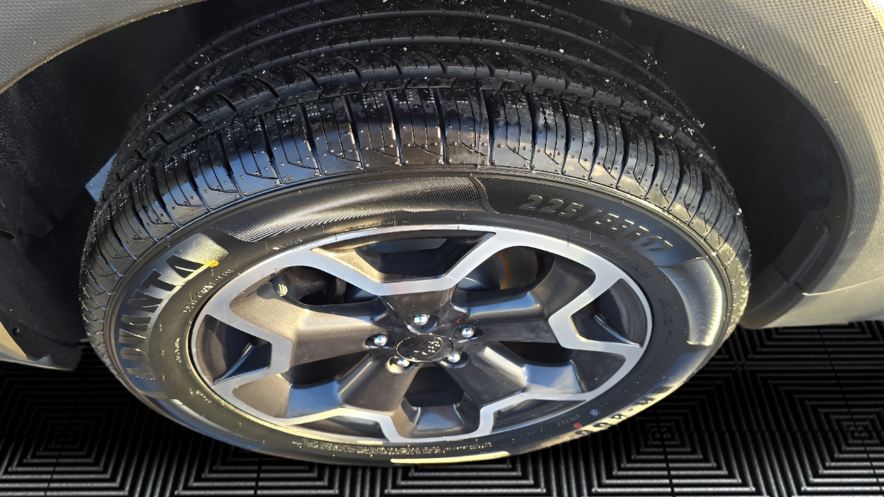 Subaru XV Crosstrek 2.0 Limited 2015