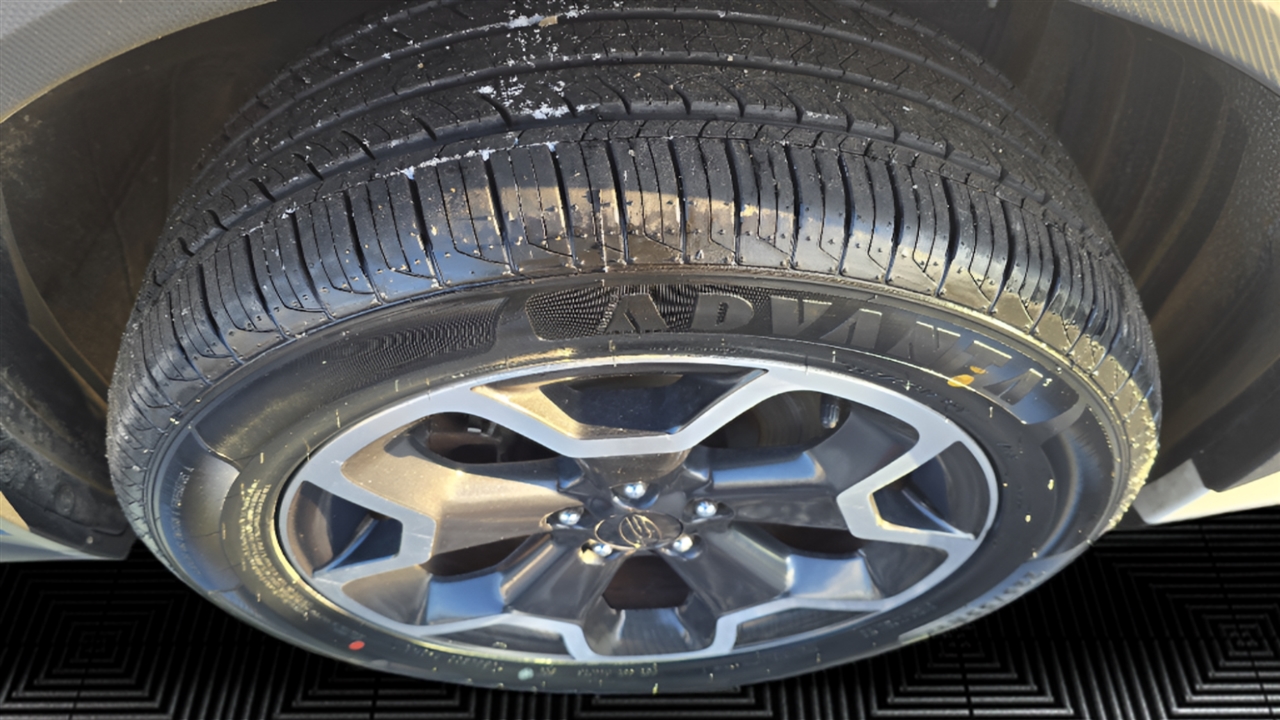 Subaru XV Crosstrek 2.0 Limited 2015